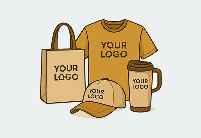Customized Branding Items