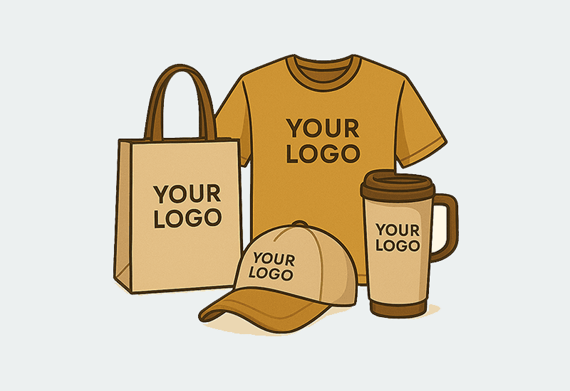 Customized Branding Items