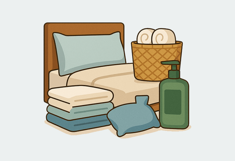 Bed & Bath Products