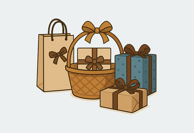 Corporate Gifts & Hampers