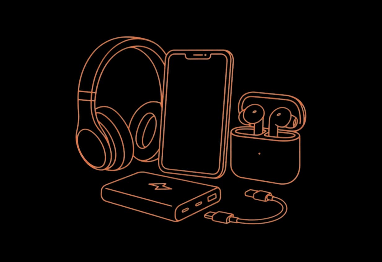 Tech Gadgets & Accessories