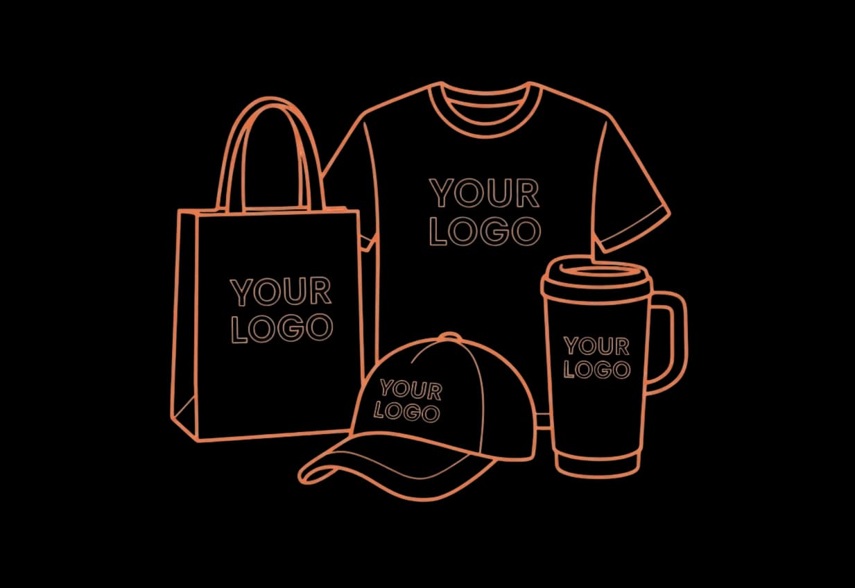 Customized Branding Items